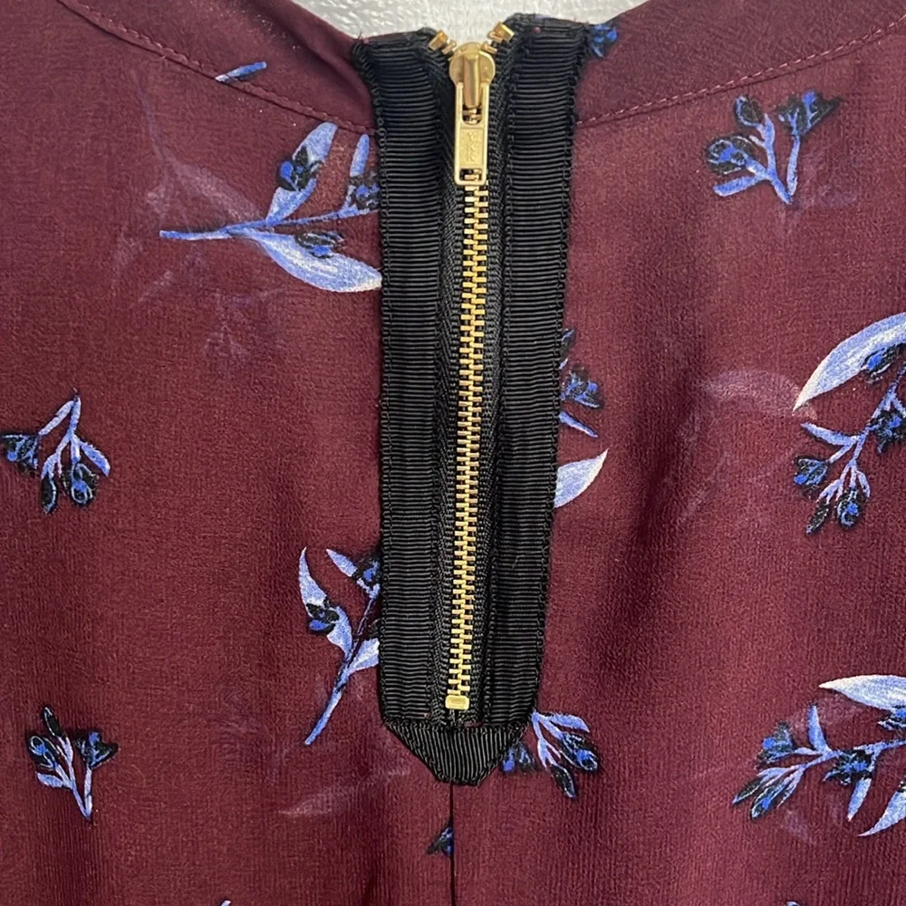 CAbi Bouquet Blouse - Picture 2 of 8